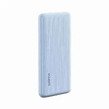 Bateria Externa Oraimo Powerflow B11, 10000mah, 15w, 3 Puertos (usb-a/type-c), Azul Elemental, Anifast